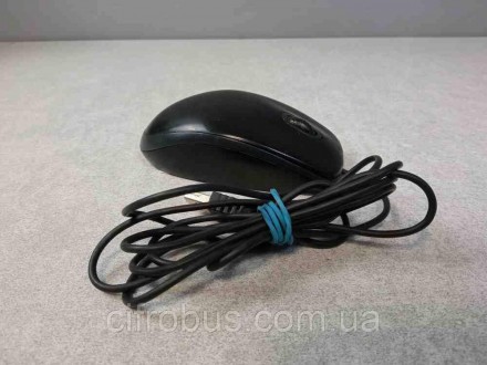 Проводная мышь, интерфейс USB, для настольного компьютера, светодиодная, 3 клави. . фото 5