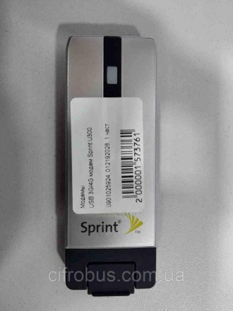 3G/4G LTE и ADSL модемы Б/У USB 3G/4G модем Sprint U300. Киев. фото 1 3G/4G LTE и ADSL модемы Б/У USB 3G/4G модем Sprint U300. Киев. фото 1