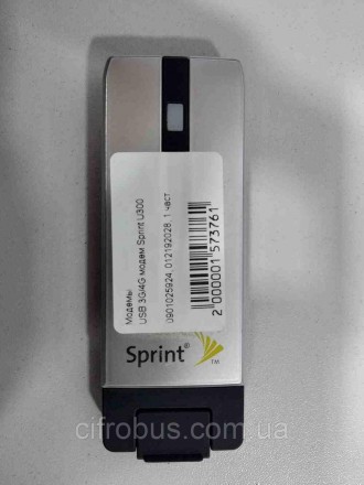 USB 3G/4G модем Sprint U300 
Внимание! Комісійний товар. Уточнюйте наявність і к. . фото 2