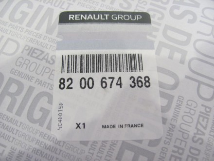 Термостат Renault Trafic / Opel Vivaro (01-14) 1.9dCi.
Производитель: RENAULT 
А. . фото 6