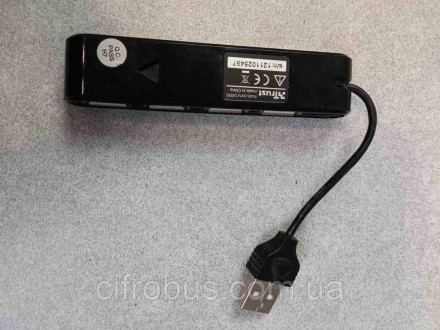 Trust 14591 USB HUB.
Внимание! Комісійний товар. Уточнюйте наявність і комплекта. . фото 3