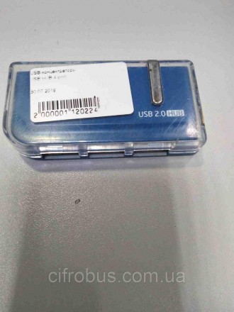 USB-концентраторы Б/У USB HUB 4-port. Киев. фото 1 USB-концентраторы Б/У USB HUB 4-port. Киев. фото 1