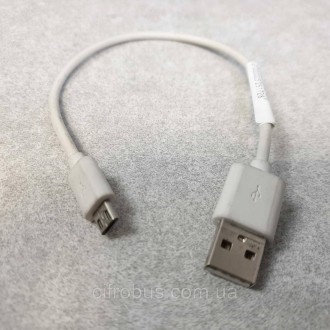 Страна производитель	Китай
Тип кабеля	USB - micro USB
Длина кабеля до 30См
Цвет	. . фото 3