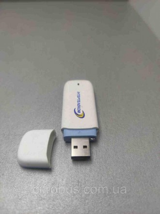 HUAWEI EC176 - це USB-модем для бездротового доступу до мережі інтернет на 3G шв. . фото 4