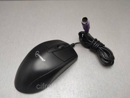 Проводная мышь для правой и левой руки, интерфейс PS/2, для настольного компьюте. . фото 5