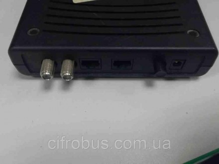 Модем Zyxel P-600 series P660RU2 EE. Внешний ADSL-модем (роутер), интерфейс: Eth. . фото 3