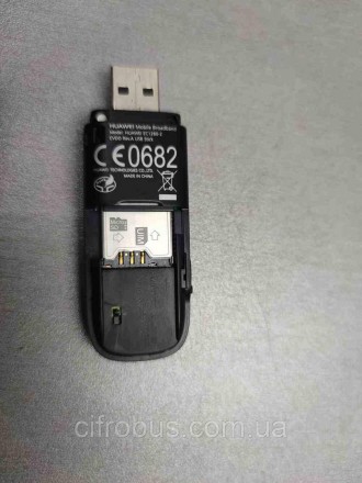 Країна виробників - Китай
Макс. швидкість 3G - 3.1 Мб/с
Інтерфейс USB
Вихід під . . фото 6