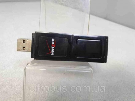 Модем Novatel USB727
Є як потужна вбудована дводіапазонна антена, так і зовнішня. . фото 2