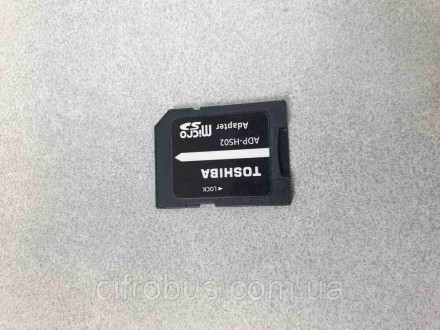 Адаптер microSD- MS PRO DUOAdter microSD- MS PRO DUO.
Внимание! Комісійний товар. . фото 3