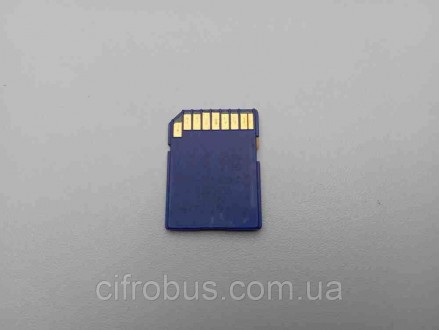SD 4Gb формат карт пам'яті (флешпам'ять), розроблений SD Association (SDA) для в. . фото 3