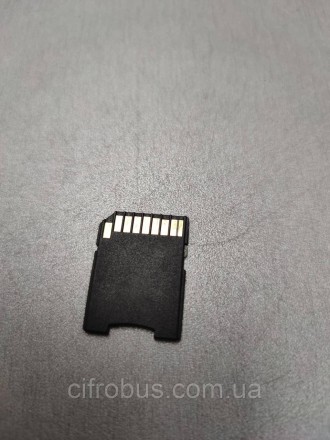 MicroSD-SD adapter. Обеспечивает совместимость карт microSD с устройствами, осна. . фото 3