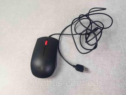 Lenovo Essential USB Mouse (4Y50R20863)
Внимание! Комиссионный товар. Уточняйте . . фото 3