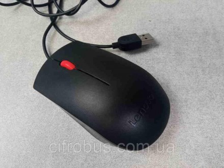 Lenovo Essential USB Mouse (4Y50R20863)
Внимание! Комиссионный товар. Уточняйте . . фото 7