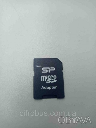 MicroSD-SD adapter. Обеспечивает совместимость карт microSD с устройствами, осна. . фото 1