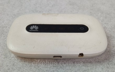 Huawei EC5321u-2 — це портативний мобільний Wi-Fi роутер, що підтримує роботу в . . фото 4