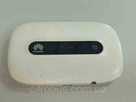 Huawei EC5321u-2 — це портативний мобільний Wi-Fi роутер, що підтримує роботу в . . фото 3