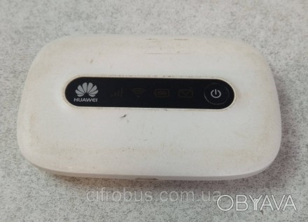 Huawei EC5321u-2 - это портативный мобильный WiFi роутер, поддерживающий работу . . фото 1