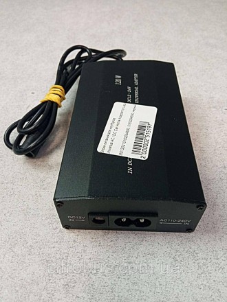 Universal AC / DC Car Home Adapter for Laptop(AC 100~240V,12-24V)
Внимание! Коми. . фото 8