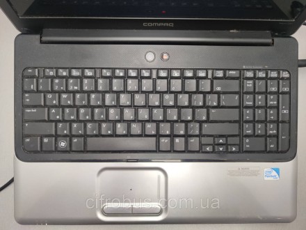 Hp Compaq Presario CQ61 (15.6"/1366х768/Core 2 Duo T4400 2.2 Ghz/RAM 2Gb/HDD 500. . фото 2