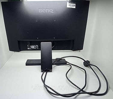 BenQ GW2280 (9H.LH4LB.QBE) – уточненный и элегантный монитор в безрамочном испол. . фото 4
