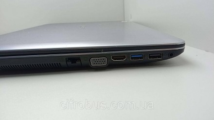 Asus VivoBook Max X541U (15.6/Intel Core i5-7200U/2500 MHz/RAM 8Gb/HDD 1Tb/Intel. . фото 10