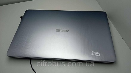 Asus VivoBook Max X541U (15.6/Intel Core i5-7200U/2500 MHz/RAM 8Gb/HDD 1Tb/Intel. . фото 2