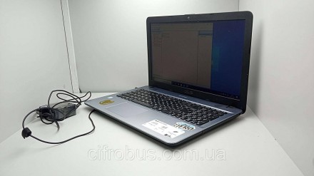 Asus VivoBook Max X541U (15.6/Intel Core i5-7200U/2500 MHz/RAM 8Gb/HDD 1Tb/Intel. . фото 7