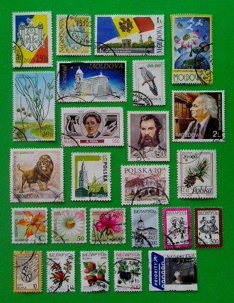 В наборе 100 почтовых марок  из разных стран мира. 

Отправляю лоты только по . . фото 7