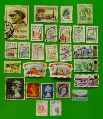 В наборе 100 почтовых марок  из разных стран мира. 

Отправляю лоты только по . . фото 8