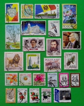 В наборе 100 почтовых марок  из разных стран мира. 

Отправляю лоты только по . . фото 4