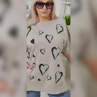 Женская футболка-туника со стразами купить в интернет магазине
Хотите купить жен. . фото 2