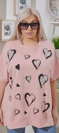 Женская футболка-туника со стразами купить в интернет магазине
Хотите купить жен. . фото 3