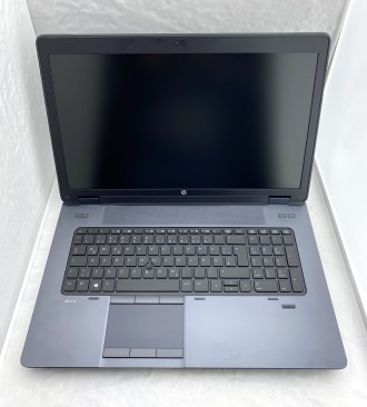 HP ZBook 17 G2 с ярким дисплеем диагональю 43.94 см (17.3") прекрасно подойдет д. . фото 2