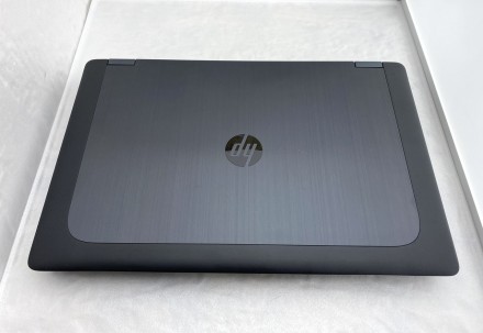 HP ZBook 17 G2 с ярким дисплеем диагональю 43.94 см (17.3") прекрасно подойдет д. . фото 3