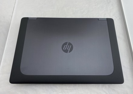Высокая производительность в офисе и командировках. Устройство HP ZBook 15 G2 об. . фото 4