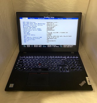ThinkPad T560 – отличный 15,6-дюймовый ноутбук. Отличные характеристики T5. . фото 3