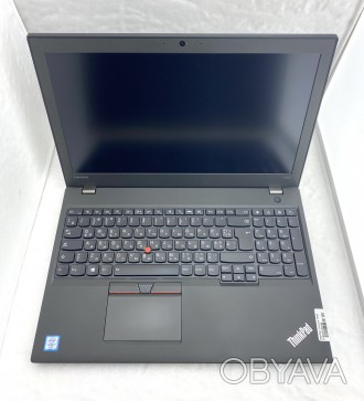 ThinkPad T560 – отличный 15,6-дюймовый ноутбук. Отличные характеристики T5. . фото 1