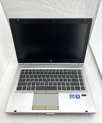 Ноутбук HP EliteBook 8460p - УЦЕНКА (небольшая царапина на защитной пленке матри. . фото 2