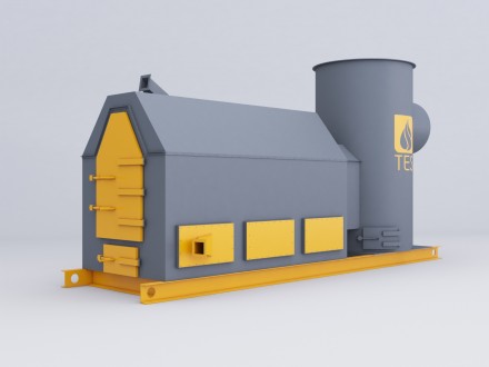 Група компаній TES єдиний виробник тепло-генераторних установок яка встановлює с. . фото 8