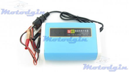 Зарядное устройство YX12V6A-4 с уровнем заряда, специально разработано для аккум. . фото 2