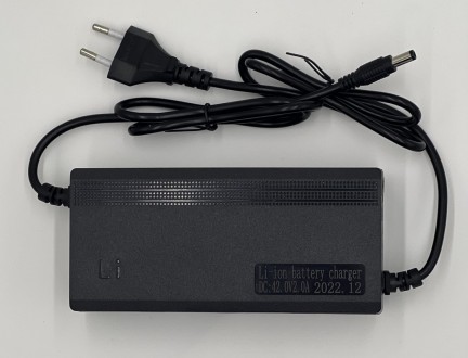 Зарядное устройство Instrade 36V 2A для литиевых аккумуляторов - с защитой от пе. . фото 3
