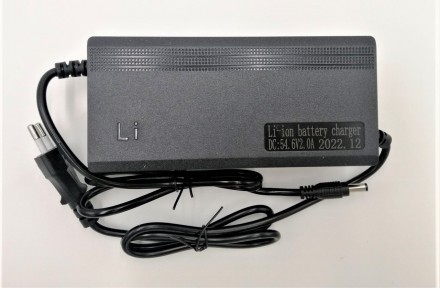 Зарядное устройство Instrade 48V 2A для литиевых аккумуляторов - с защитой от пе. . фото 2