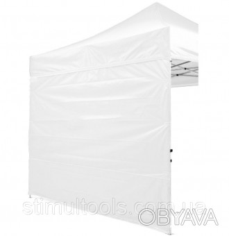 Описание
Боковая стенка на шатер – 10.5м (3 стенки на 3*4.5) цвет белый
Изготовл. . фото 1