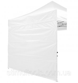 Описание
Боковая стенка на шатер - 9м (3 стенки на 3*3) цвет белый
Изготовлена и. . фото 2