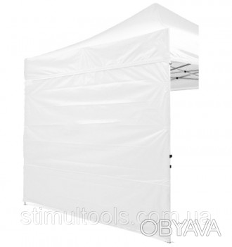 Описание
Боковая стенка на шатер - 9м (3 стенки на 3*3) цвет белый
Изготовлена и. . фото 1