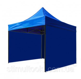 Описание
Боковая стенка на шатер - 9м (3 стенки на 3*3) цвет синий
Изготовлена и. . фото 3
