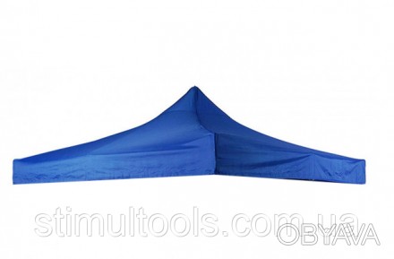 Описание
Крыша на шатер 3х3 цвет синий
Плотная, прорезиненная ткань, на уголках . . фото 1