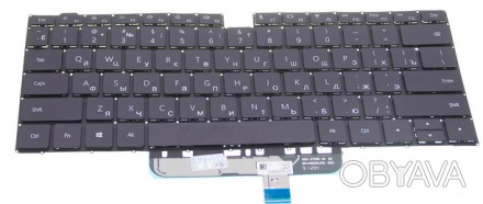  
Клавиатура для ноутбука
Совместимые модели ноутбуков: Huawei MateBook D14, D15. . фото 1