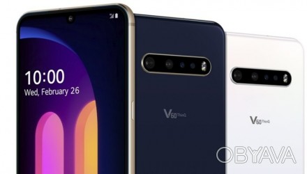 LG V60 (128gb)