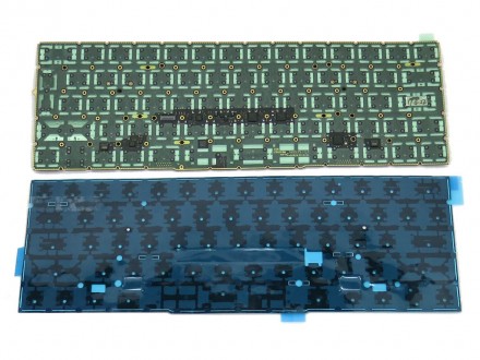 Клавиатура для ноутбука
Совместимые модели ноутбуков: APPLE Macbook Pro Retina 1. . фото 3